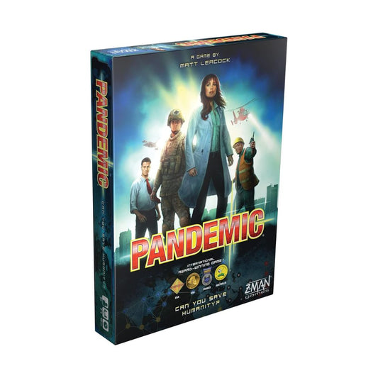 Pandemic Board Game
