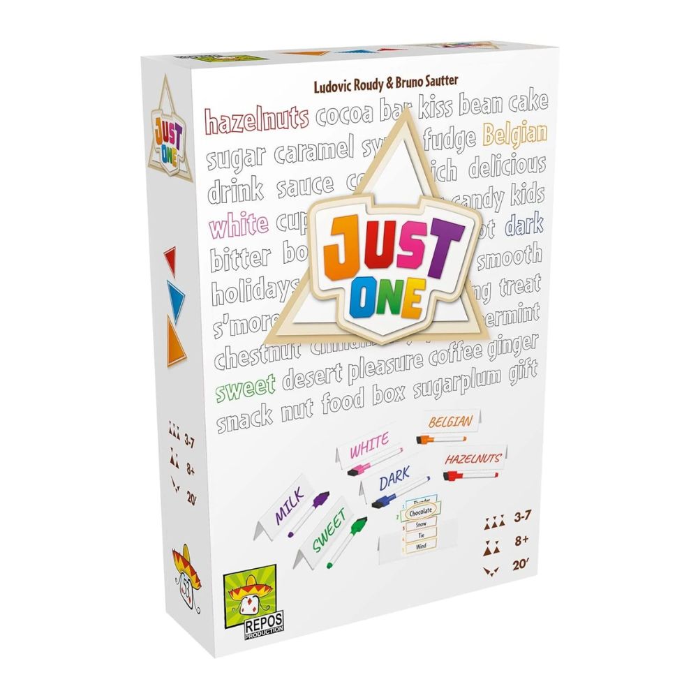Just One Board Game