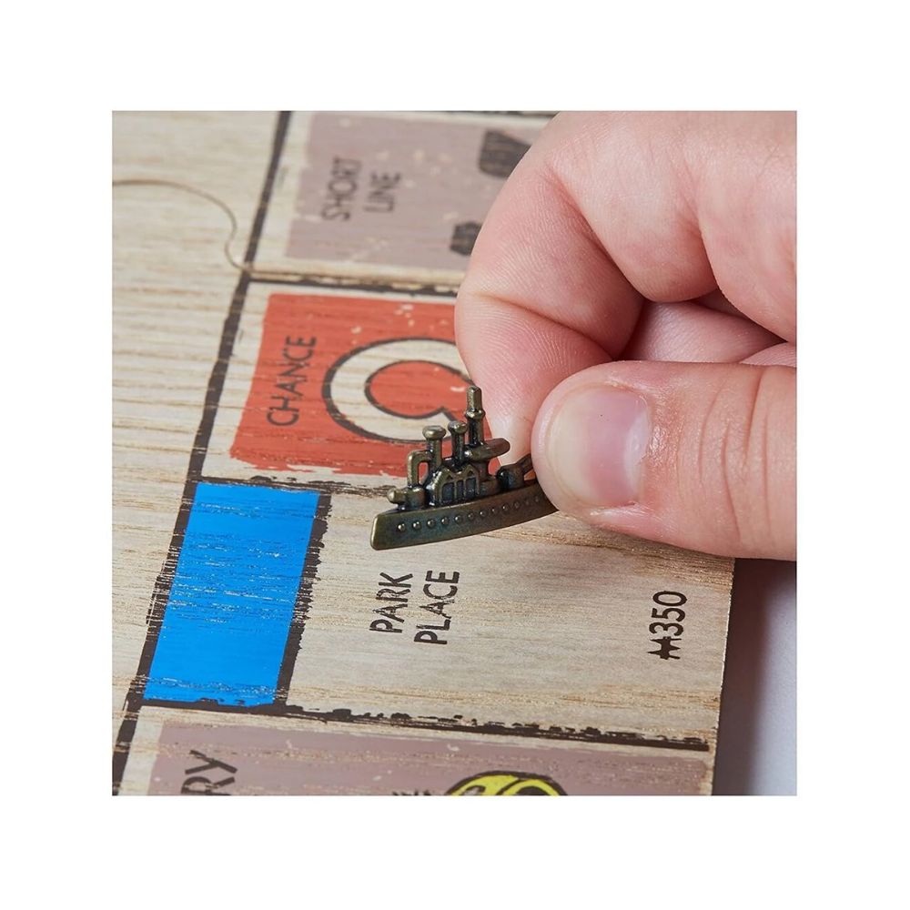 Monopoly Rustic Series Edition