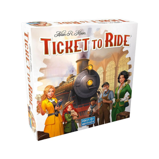 Ticket to Ride Board Game
