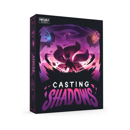 Casting Shadows Board Game
