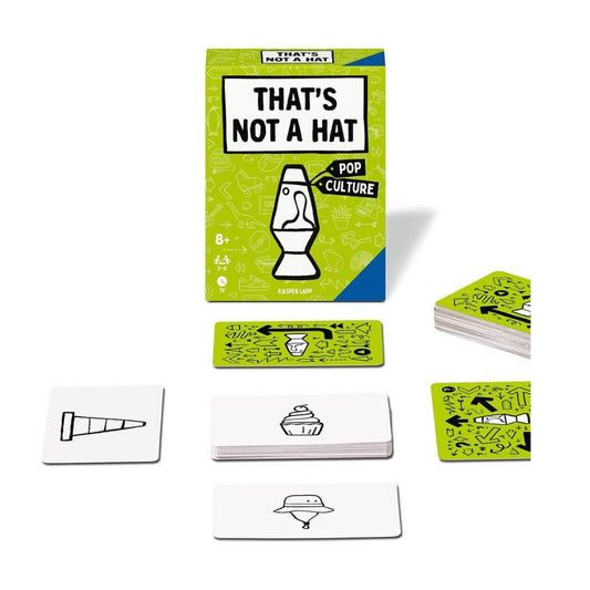 That’s Not a Hat: Pop Culture Card Game