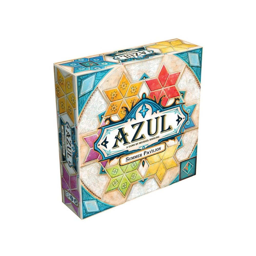 Azul: Summer Pavilion Board Game