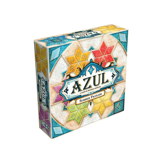 Azul: Summer Pavilion Board Game