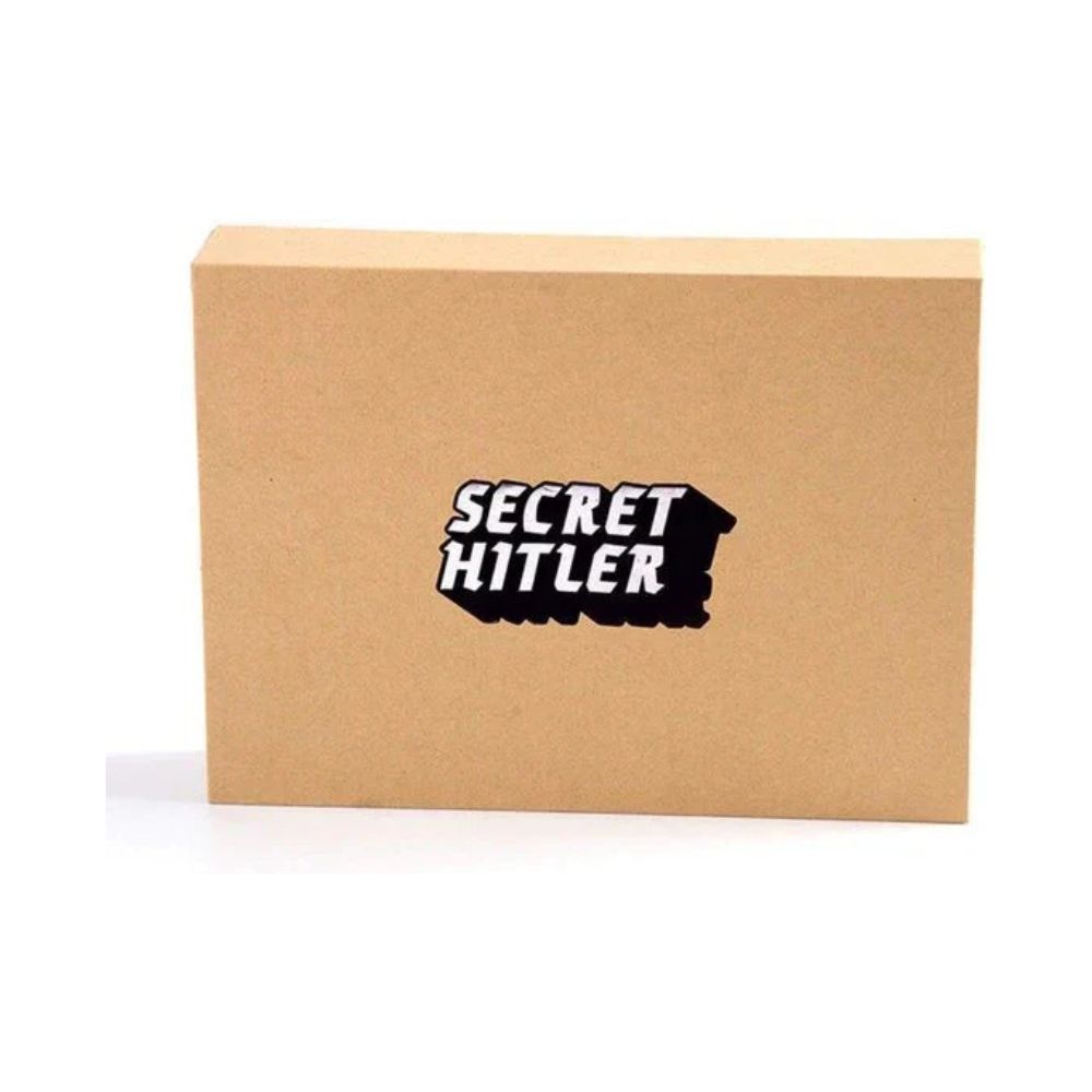 Secret Hitler: Yellow Box