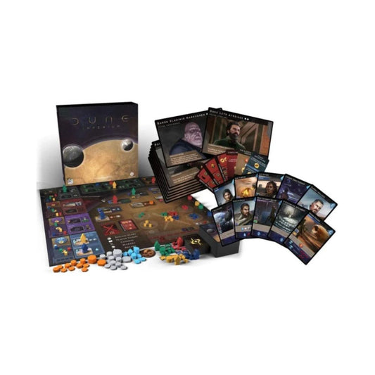 Dune: Imperium Board Game
