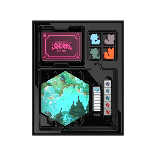 Casting Shadows Board Game