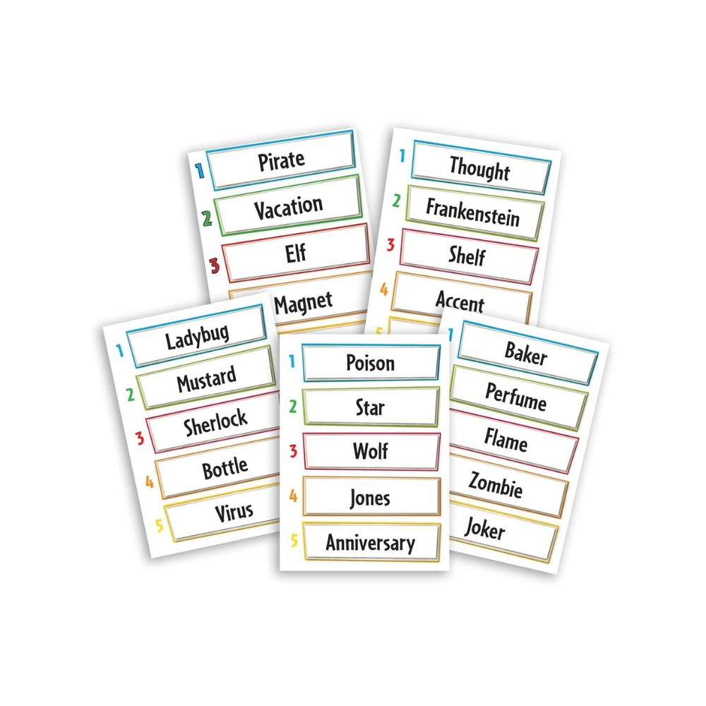 Just One Board Game