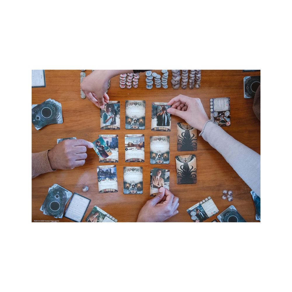 Arkham Horror Card Game