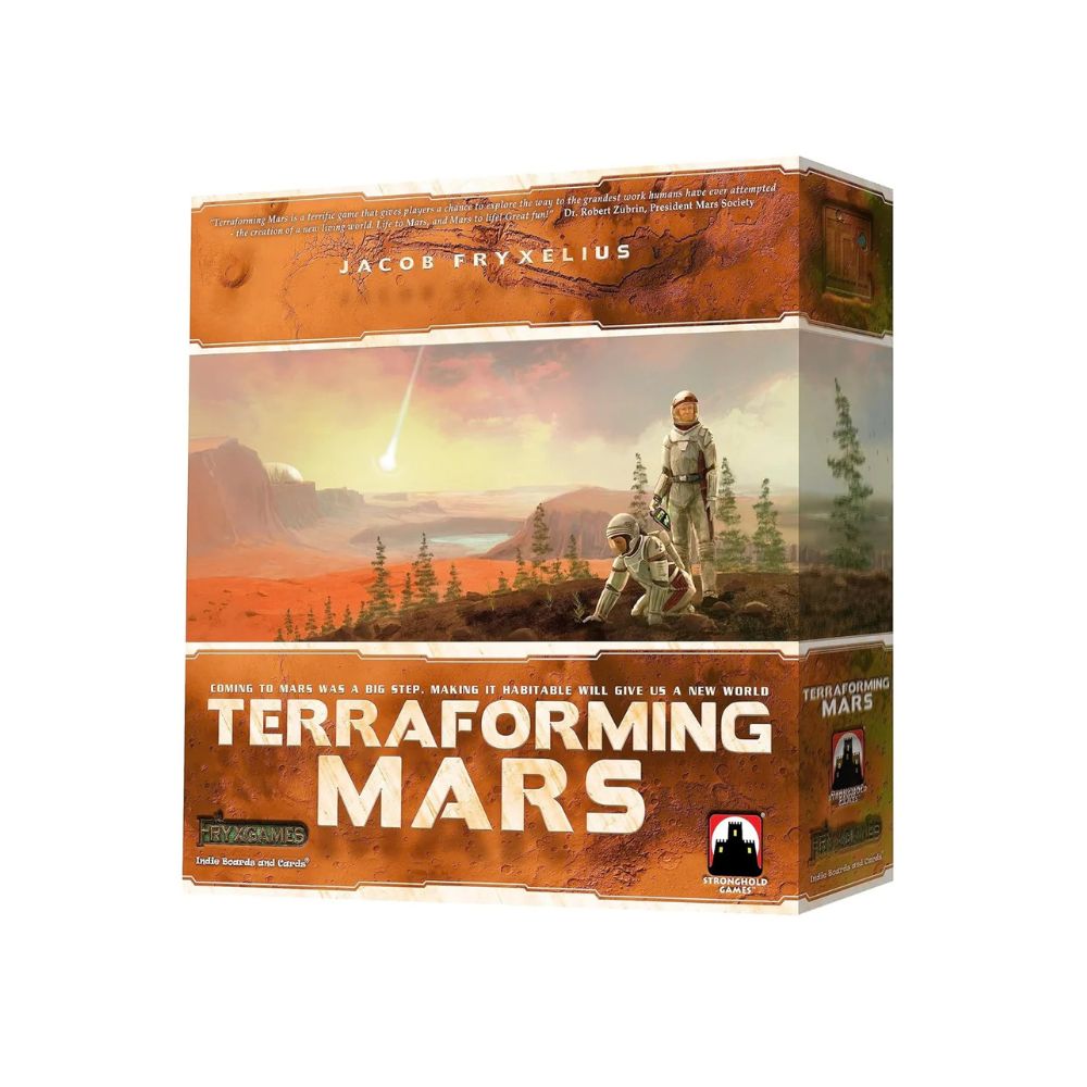 Terraforming Mars Board Game