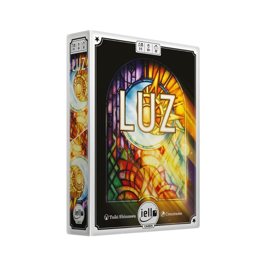 LUZ Card Game