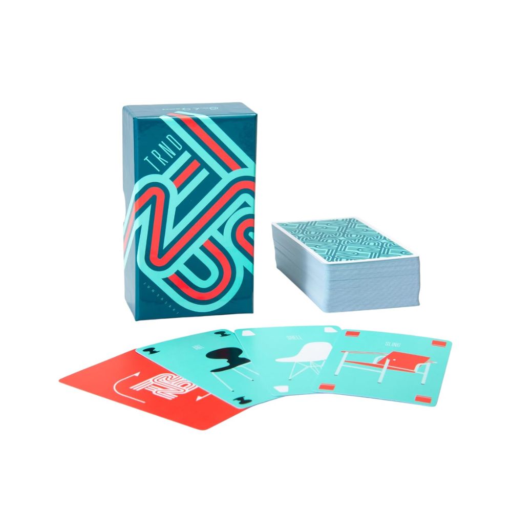 TRND Card Game