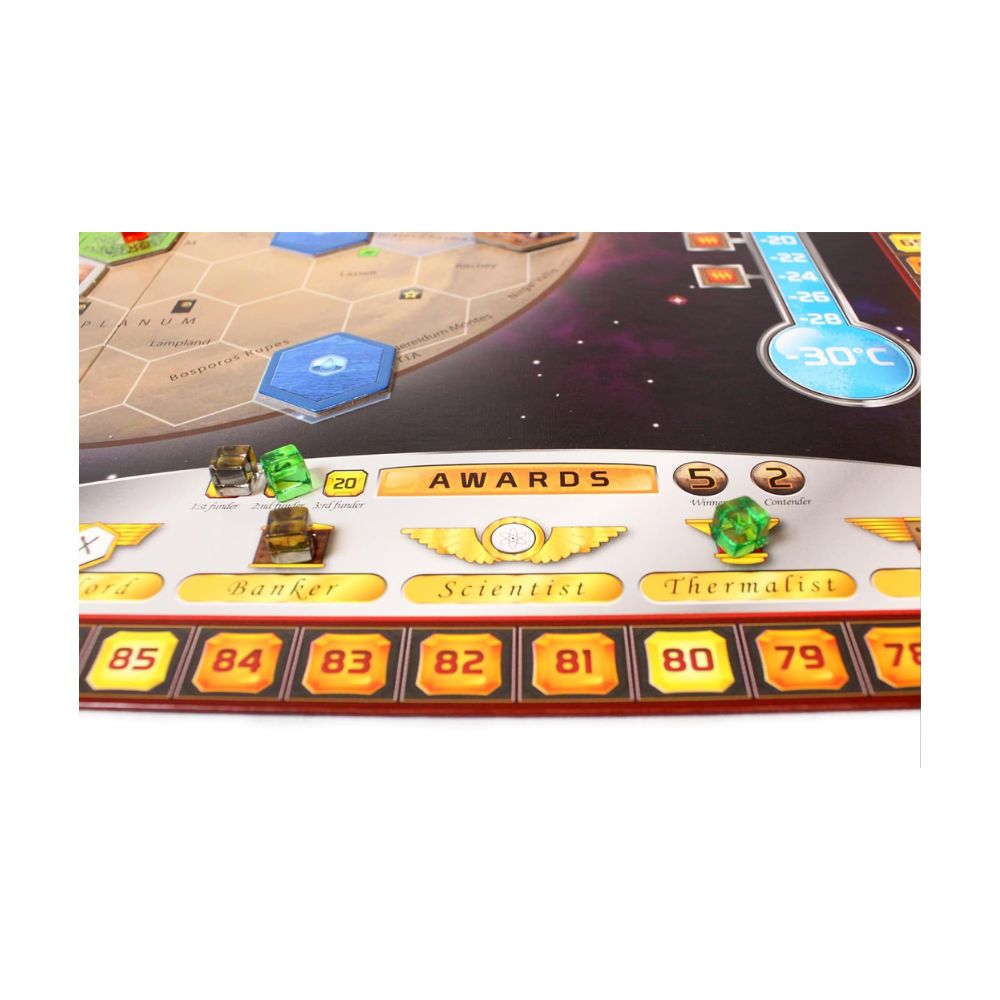 Terraforming Mars Board Game