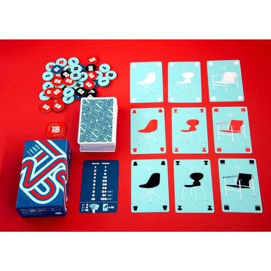 TRND Card Game