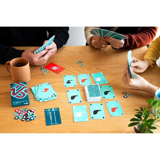 TRND Card Game