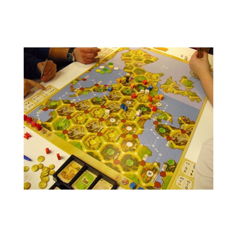 Catan Histories Merchants of Europe