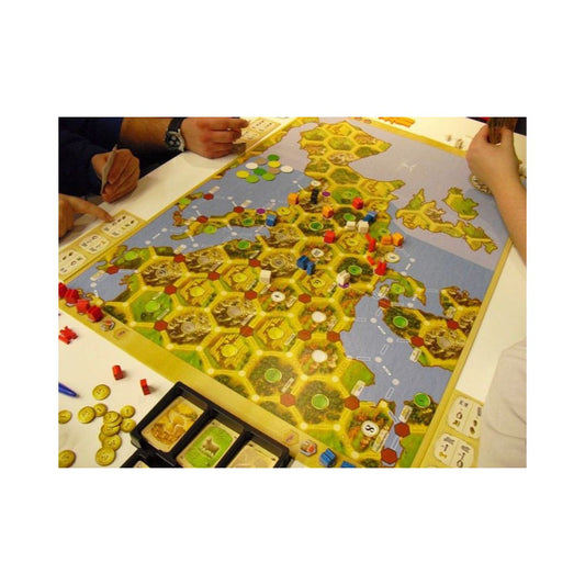 Catan Histories Merchants of Europe