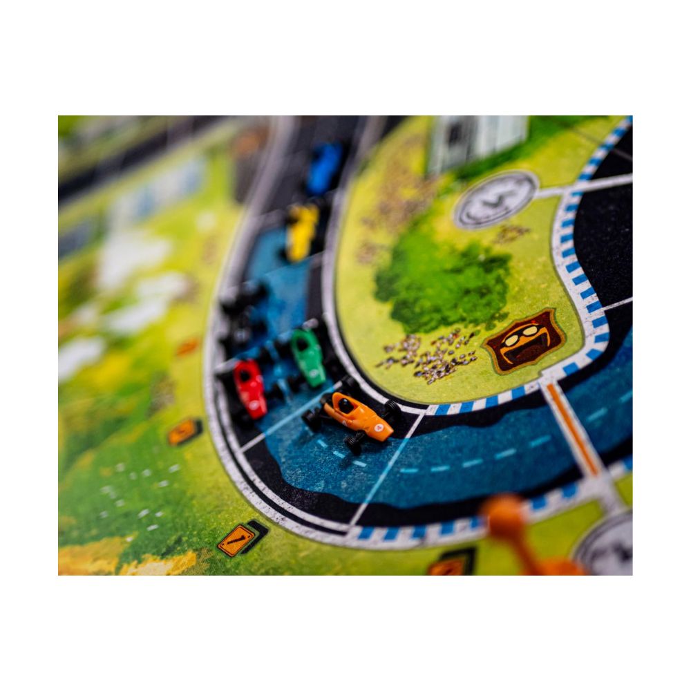 Heavy Rain Board Game Expansion