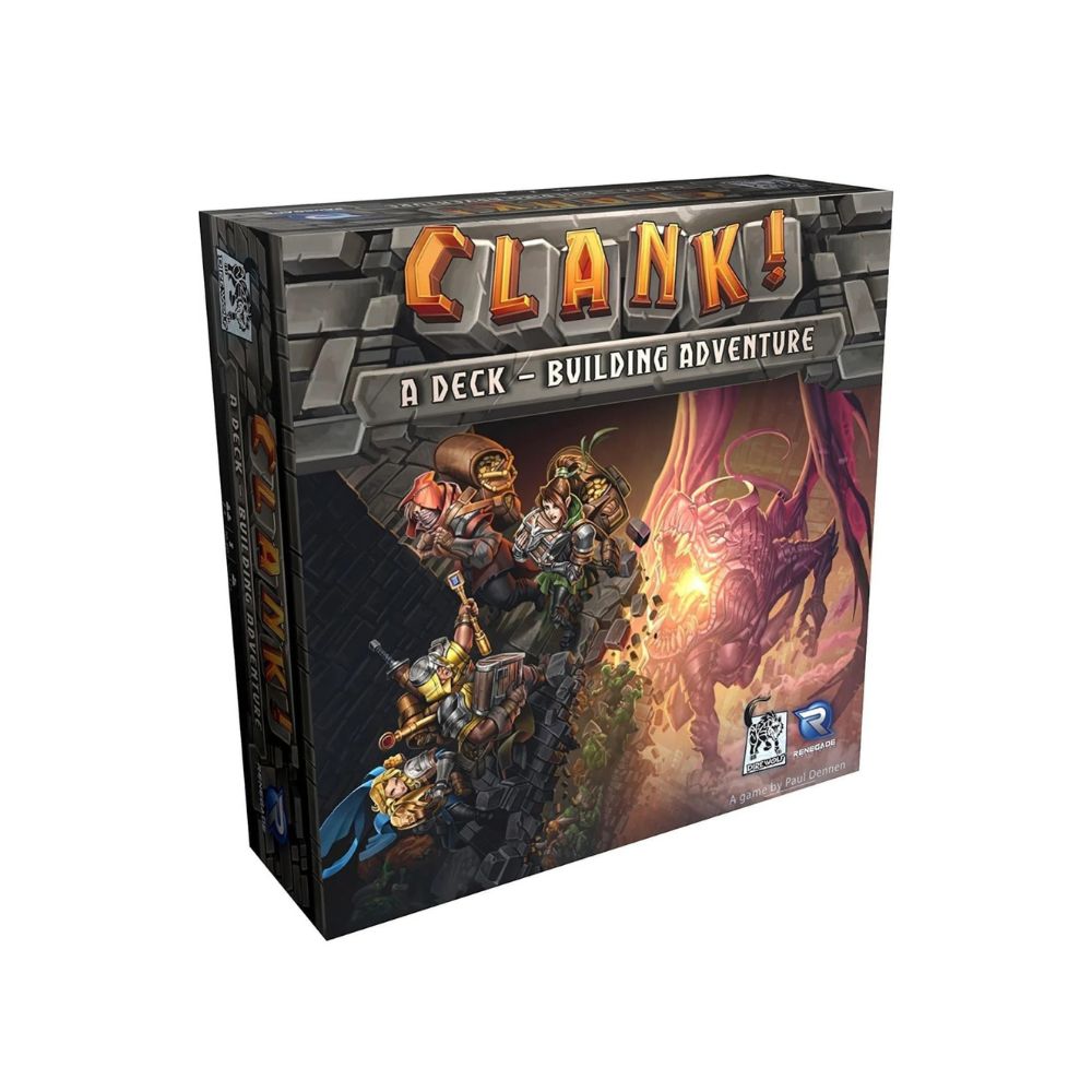 Clank! Board Game