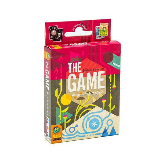The Game Card Game