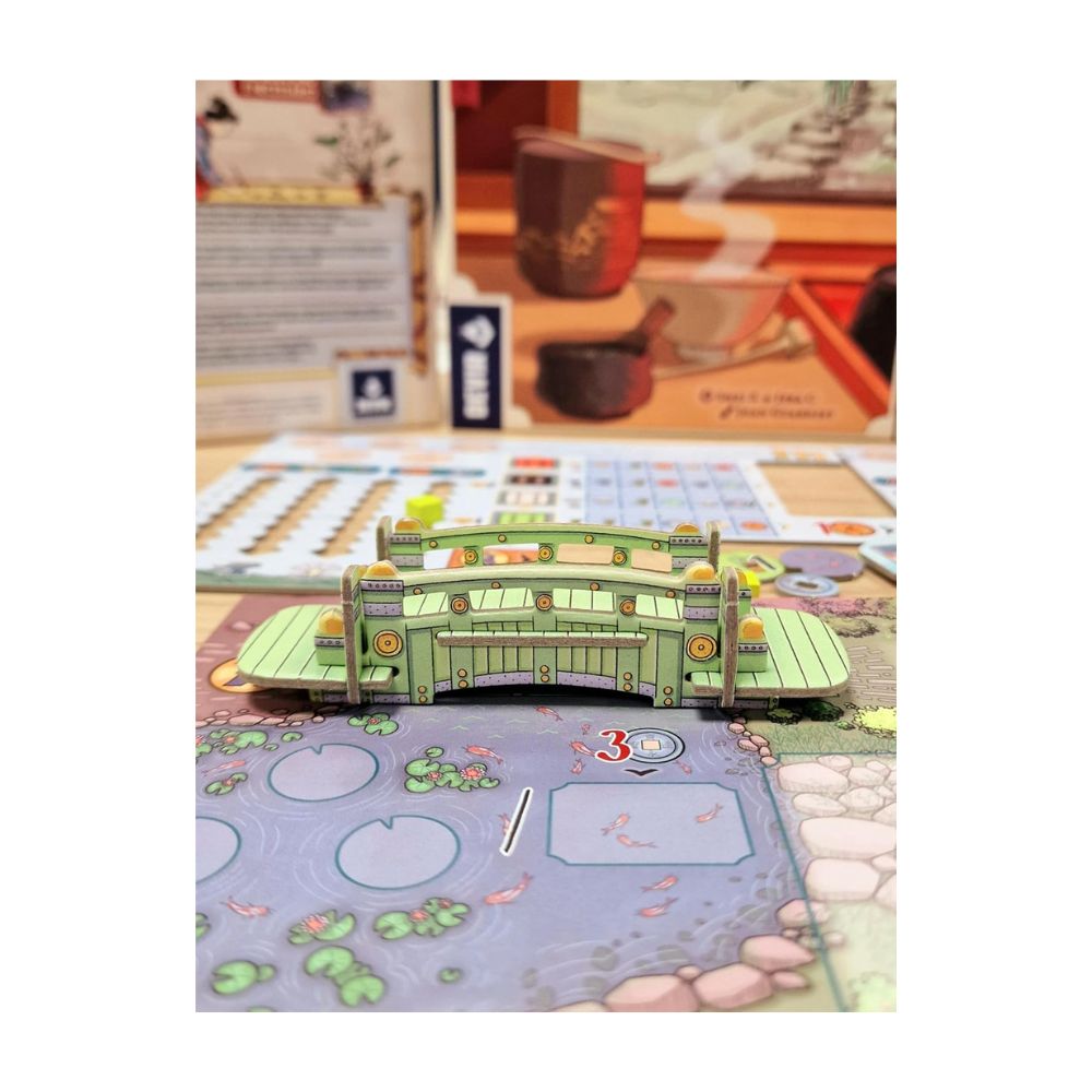 The White Castle + Matcha Expansion Combo Game
