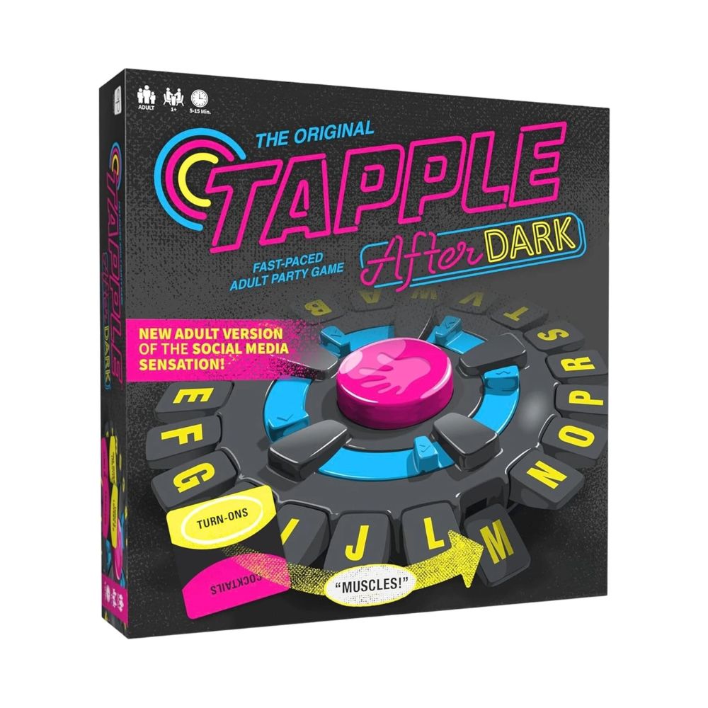 Tapple After Dark Board Game