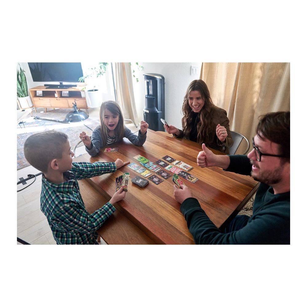 The Game Card Game