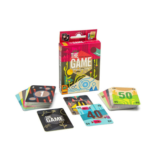 The Game Card Game