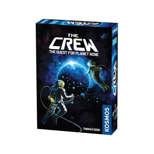 The Crew: The Quest for Planet Nine