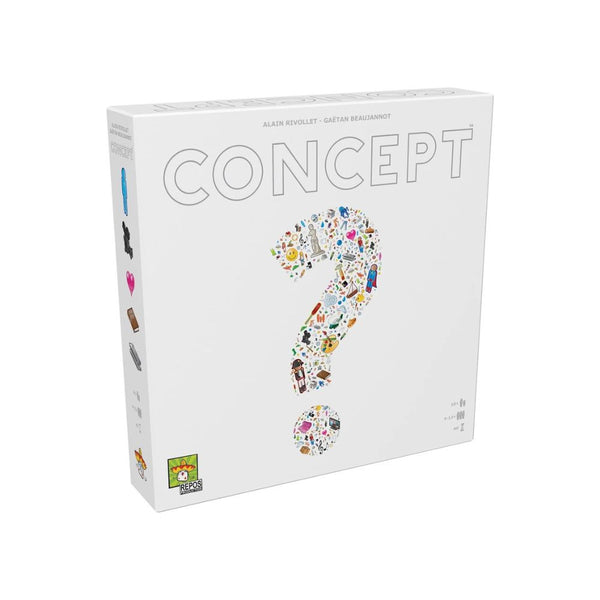Concept Board Game