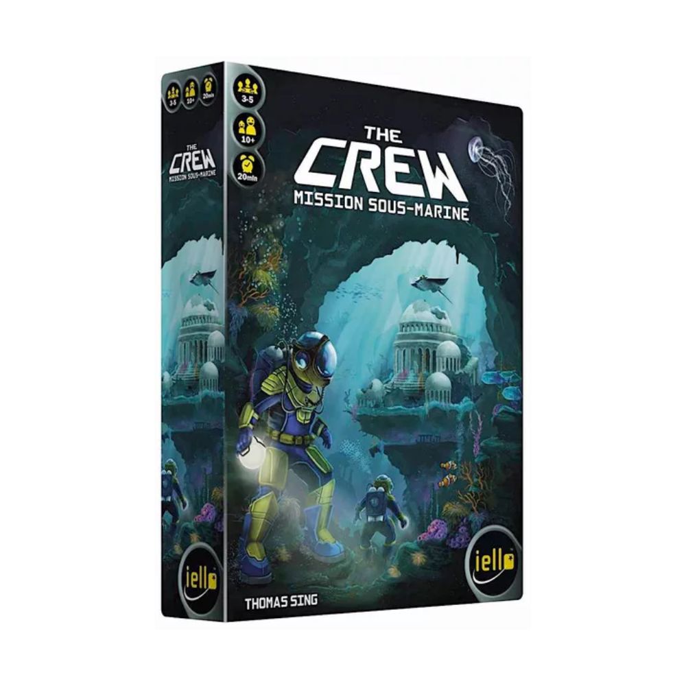 The Crew: Mission Deep Sea