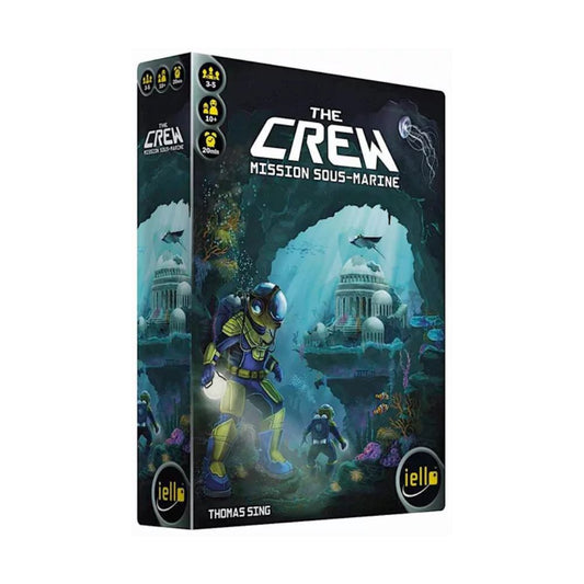 The Crew: Mission Deep Sea