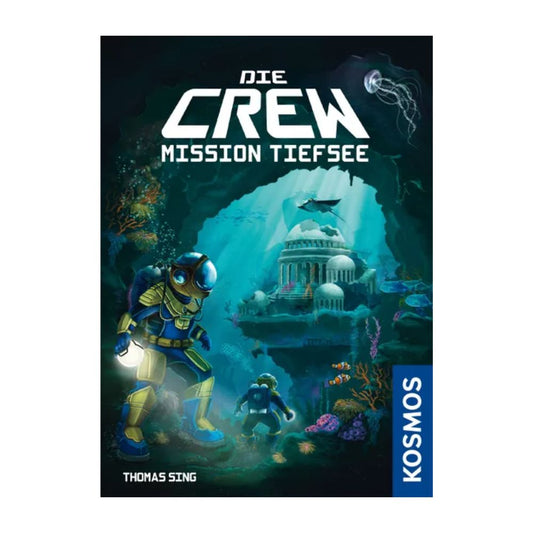 The Crew: Mission Deep Sea