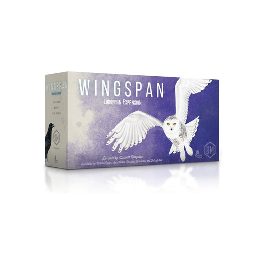 Wingspan European Expansion