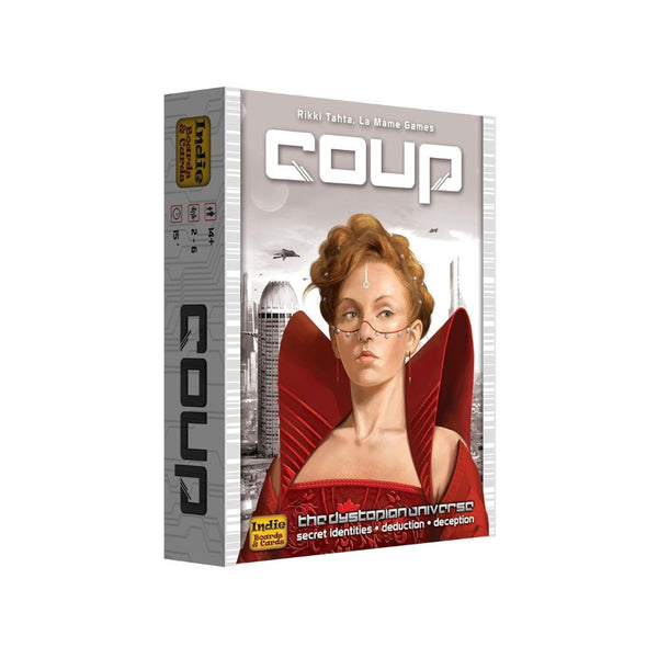 Coup Card Game