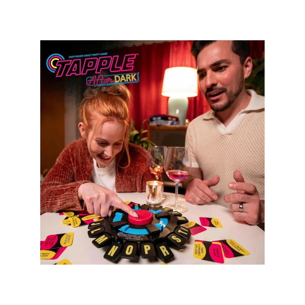 Tapple After Dark Board Game