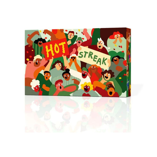 Hot Streak Board Game