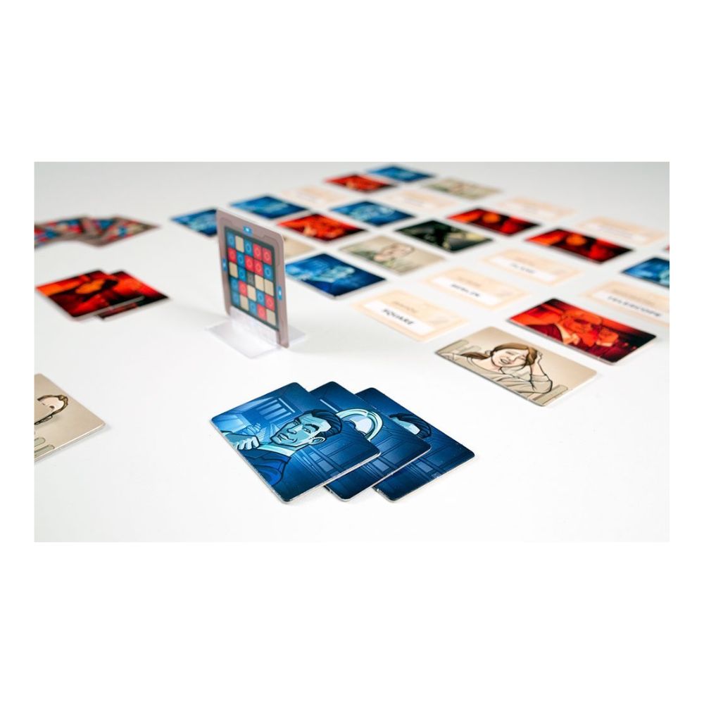 Big Group Party Combo – Codenames Party + Hues and Cues + Happy Little Dinosaurs