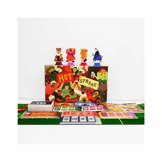 Hot Streak Board Game