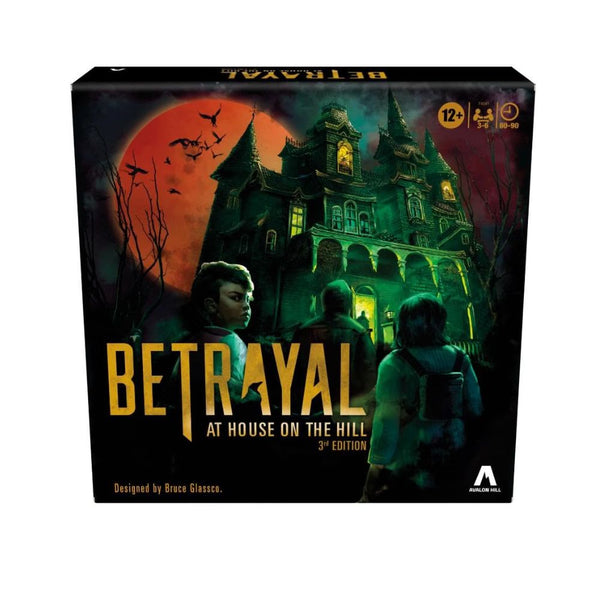 Betrayal at House on the Hill – 3rd Edition
