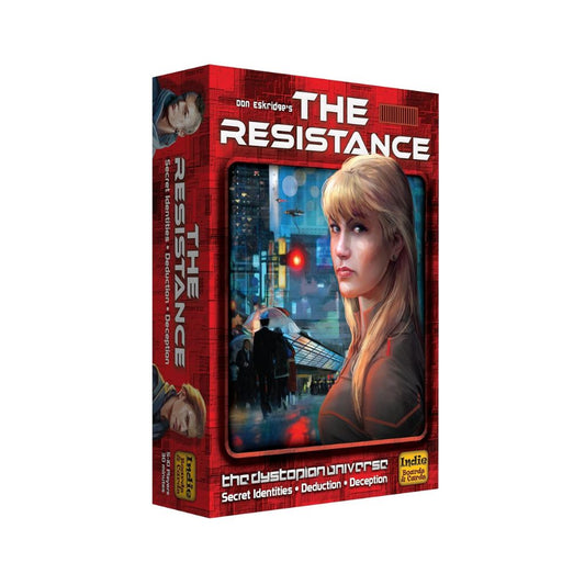 The Resistance Board Game