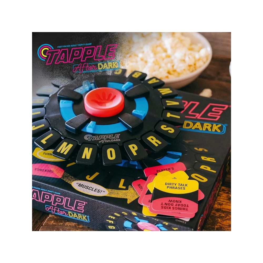 Tapple After Dark Board Game