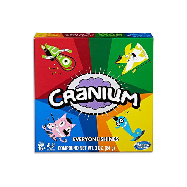 Cranium Board Game