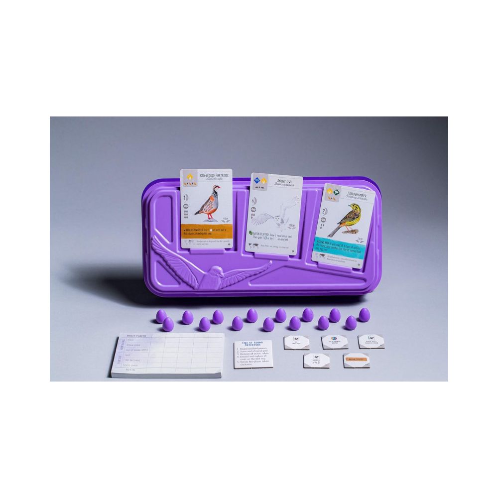 Wingspan European Expansion