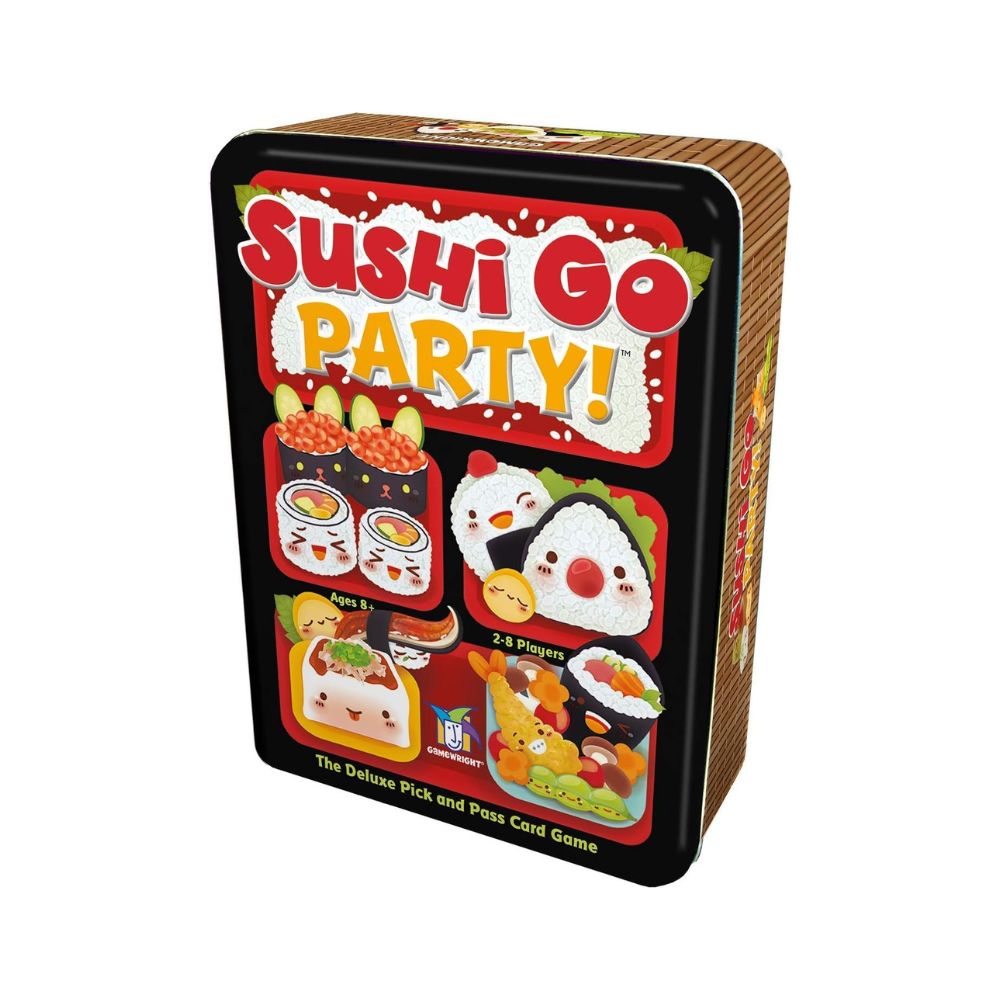 Sushi Go Party! Card Game