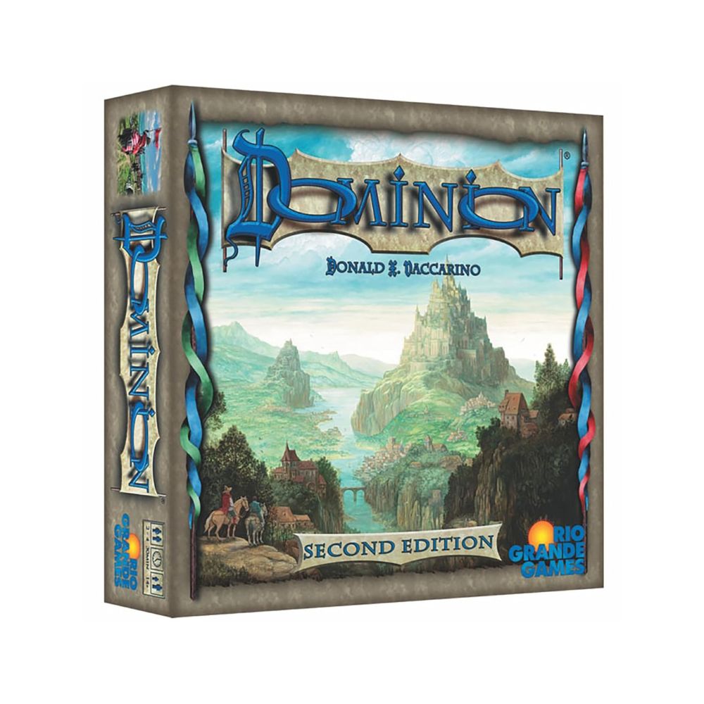 Dominion Card Game