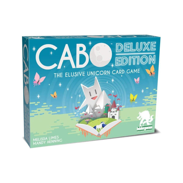 CABO (Deluxe Ed.) Card Game