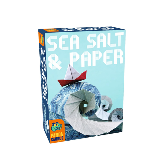 Sea Salt and Paper