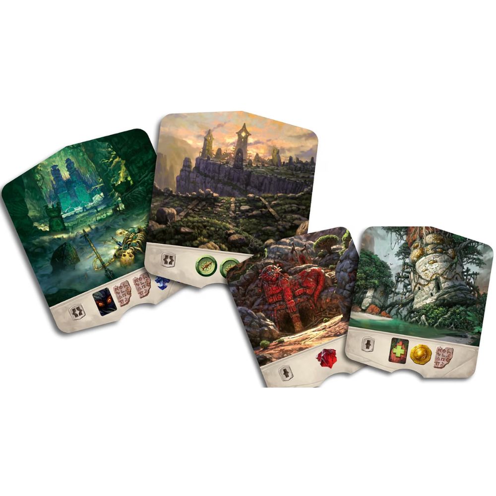 Lost Ruins of Arnak Board Game
