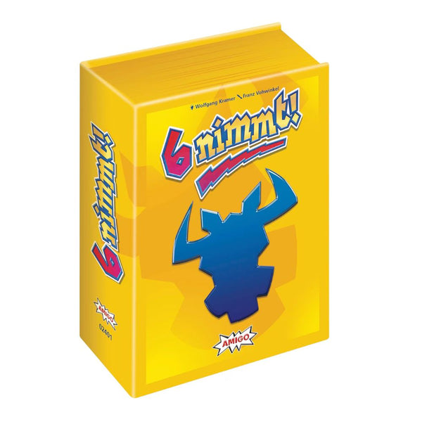 6 Nimmt! Card Game